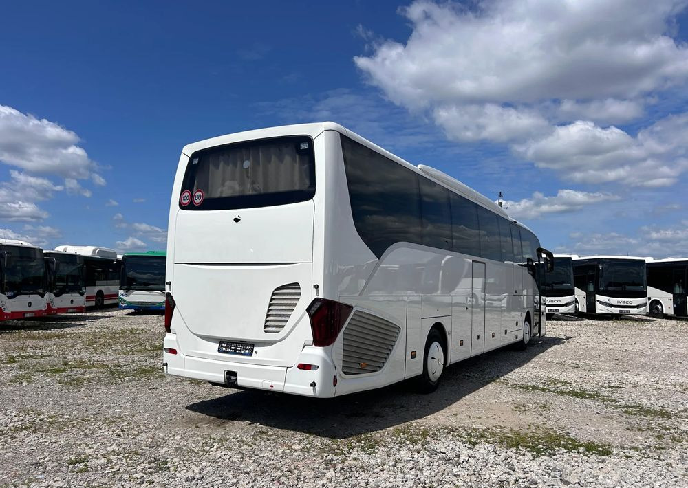 Setra 516 HD/2 - Autocar: photos 3 Setra 516 HD/2 - Autocar: photos 3