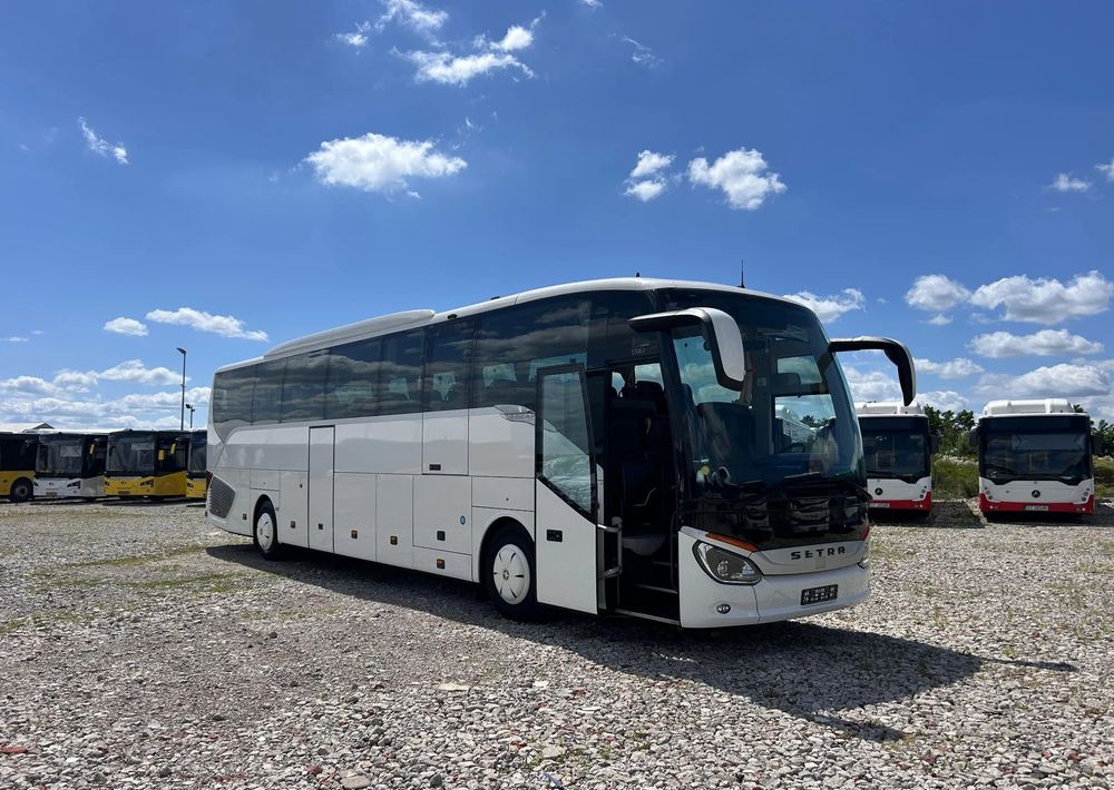 Setra 516 HD/2 - Autocar: photos 1 Setra 516 HD/2 - Autocar: photos 1