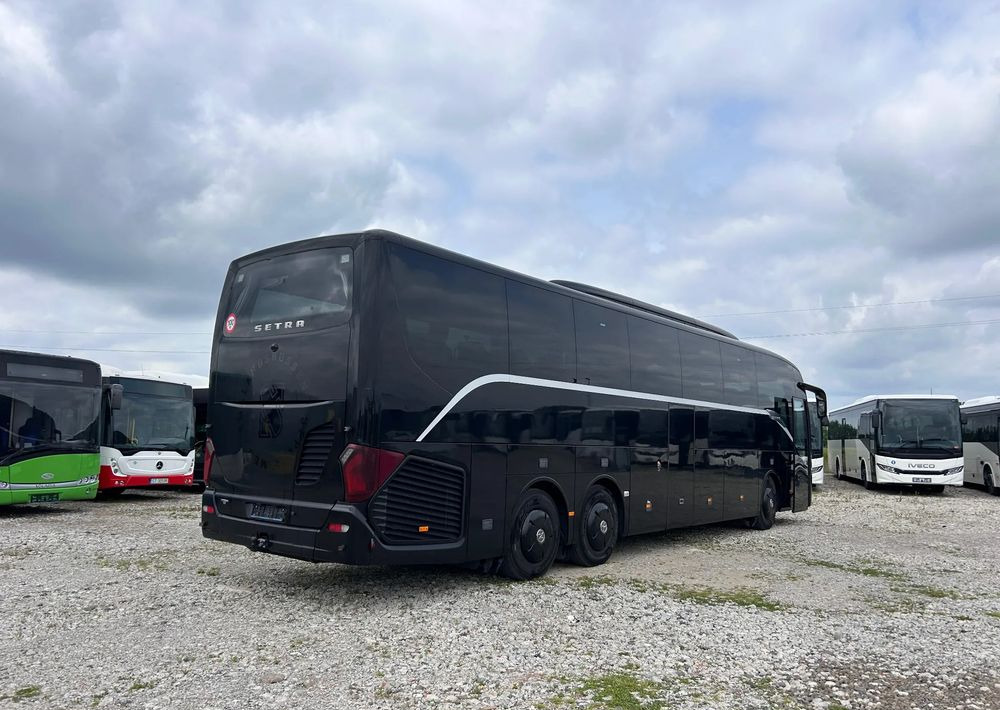 Setra 516 HD - Autocar: photos 5 Setra 516 HD - Autocar: photos 5