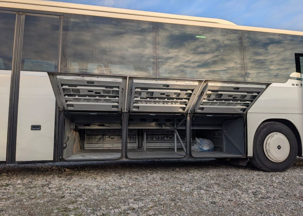 Setra S 416 - Autocar: photos 4 Setra S 416 - Autocar: photos 4