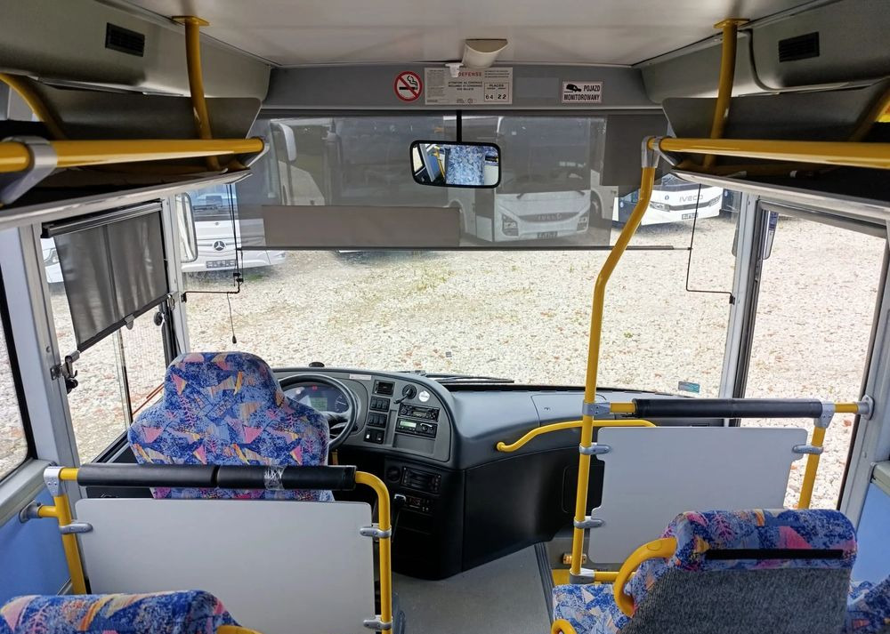Bus interurbain Temsa Tourmalin: photos 17