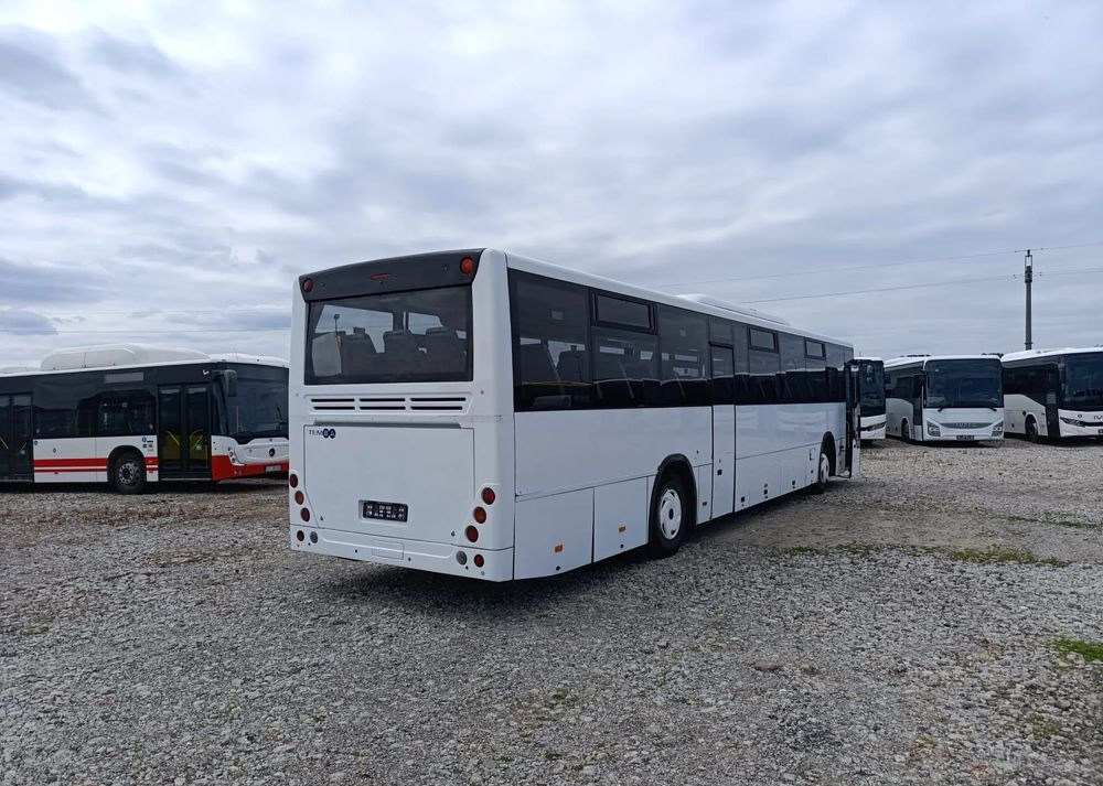 Bus interurbain Temsa Tourmalin: photos 6