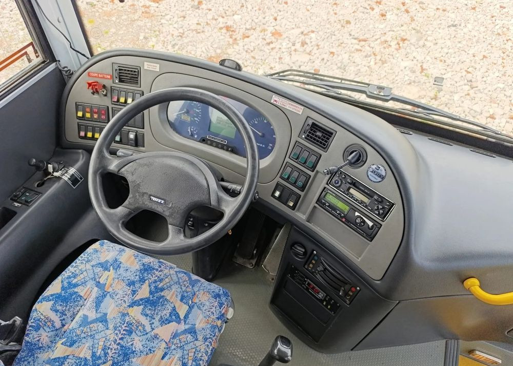 Bus interurbain Temsa Tourmalin: photos 16