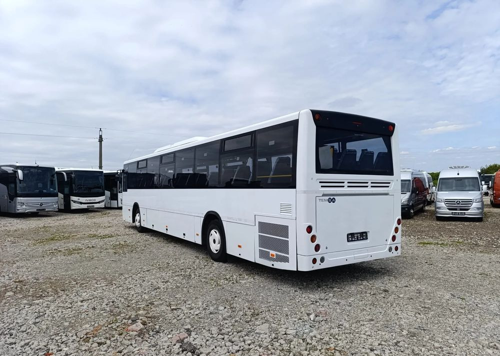 Bus interurbain Temsa Tourmalin: photos 7