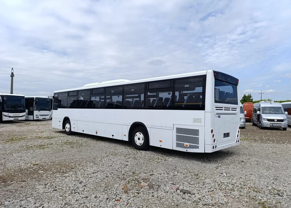 Bus interurbain Temsa Tourmalin: photos 8