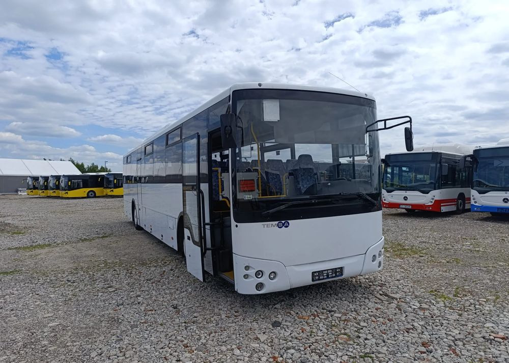 Bus interurbain Temsa Tourmalin: photos 13
