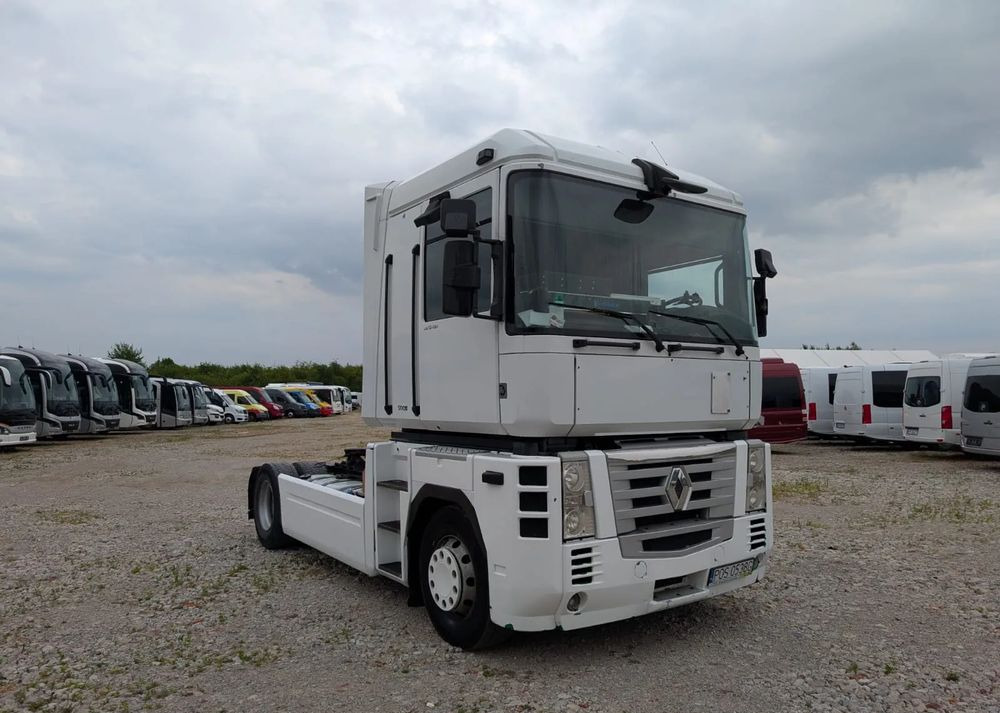 Renault Magnum - Tracteur routier: photos 1 Renault Magnum - Tracteur routier: photos 1