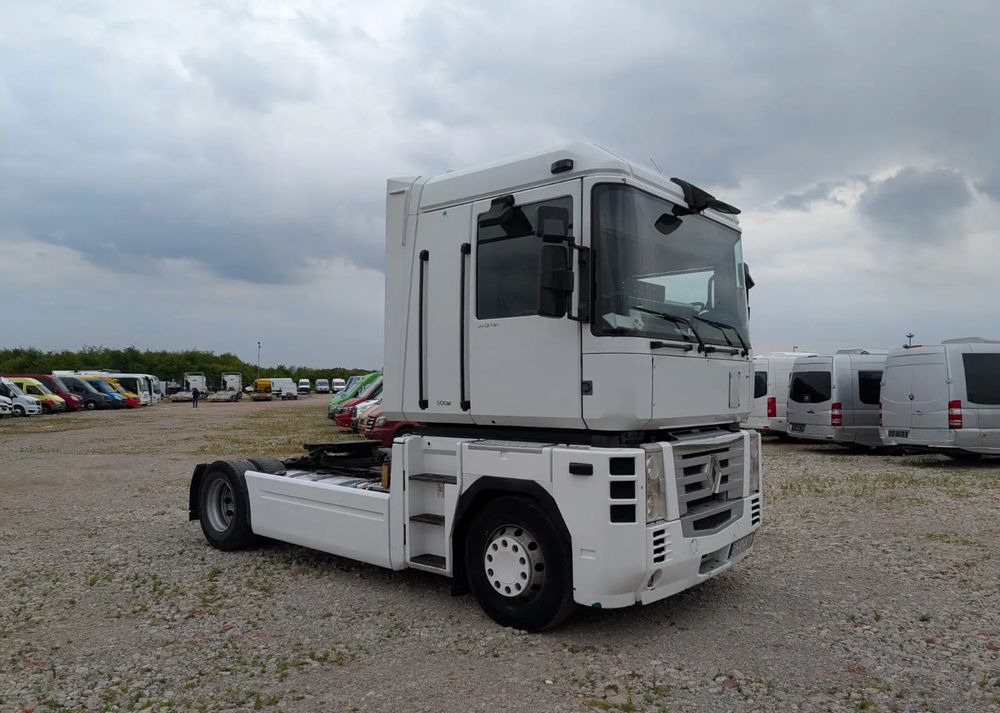 Renault Magnum - Tracteur routier: photos 2 Renault Magnum - Tracteur routier: photos 2