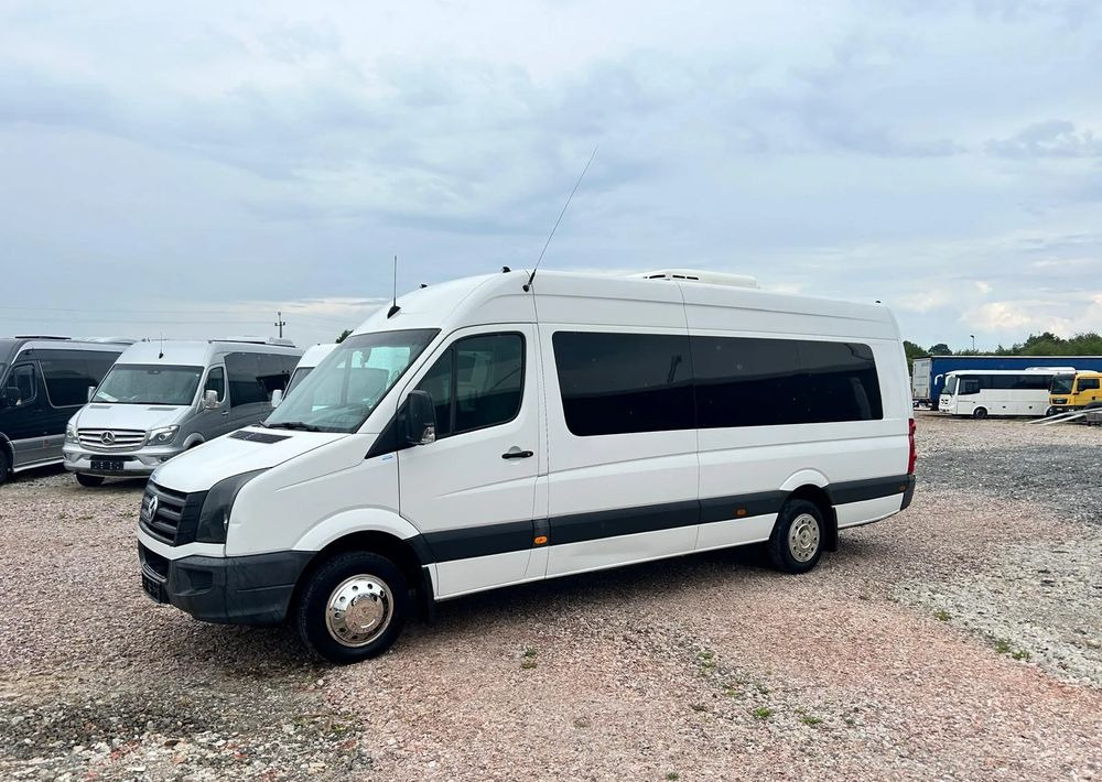 Volkswagen Crafter - Minibus, Transport de personnes: photos 4 Volkswagen Crafter - Minibus, Transport de personnes: photos 4
