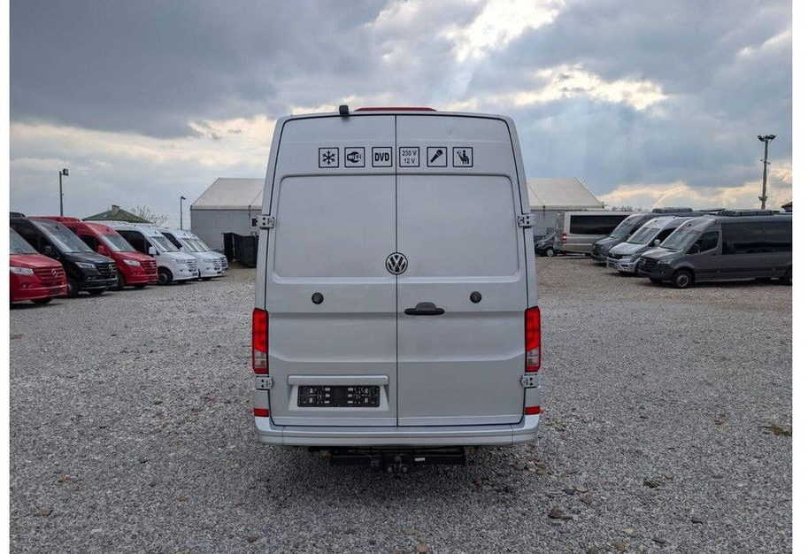 Volkswagen Crafter - Minibus, Transport de personnes: photos 4 Volkswagen Crafter - Minibus, Transport de personnes: photos 4
