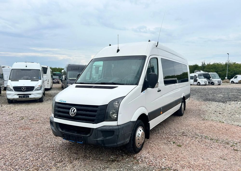 Volkswagen Crafter - Minibus, Transport de personnes: photos 3 Volkswagen Crafter - Minibus, Transport de personnes: photos 3