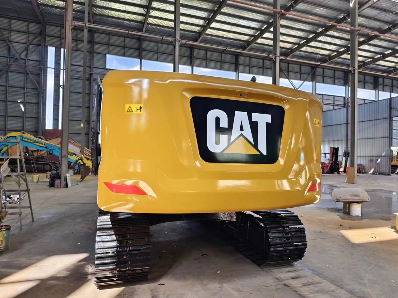 Pelle sur chenille CAT 320GC: photos 7 Pelle sur chenille CAT 320GC: photos 7