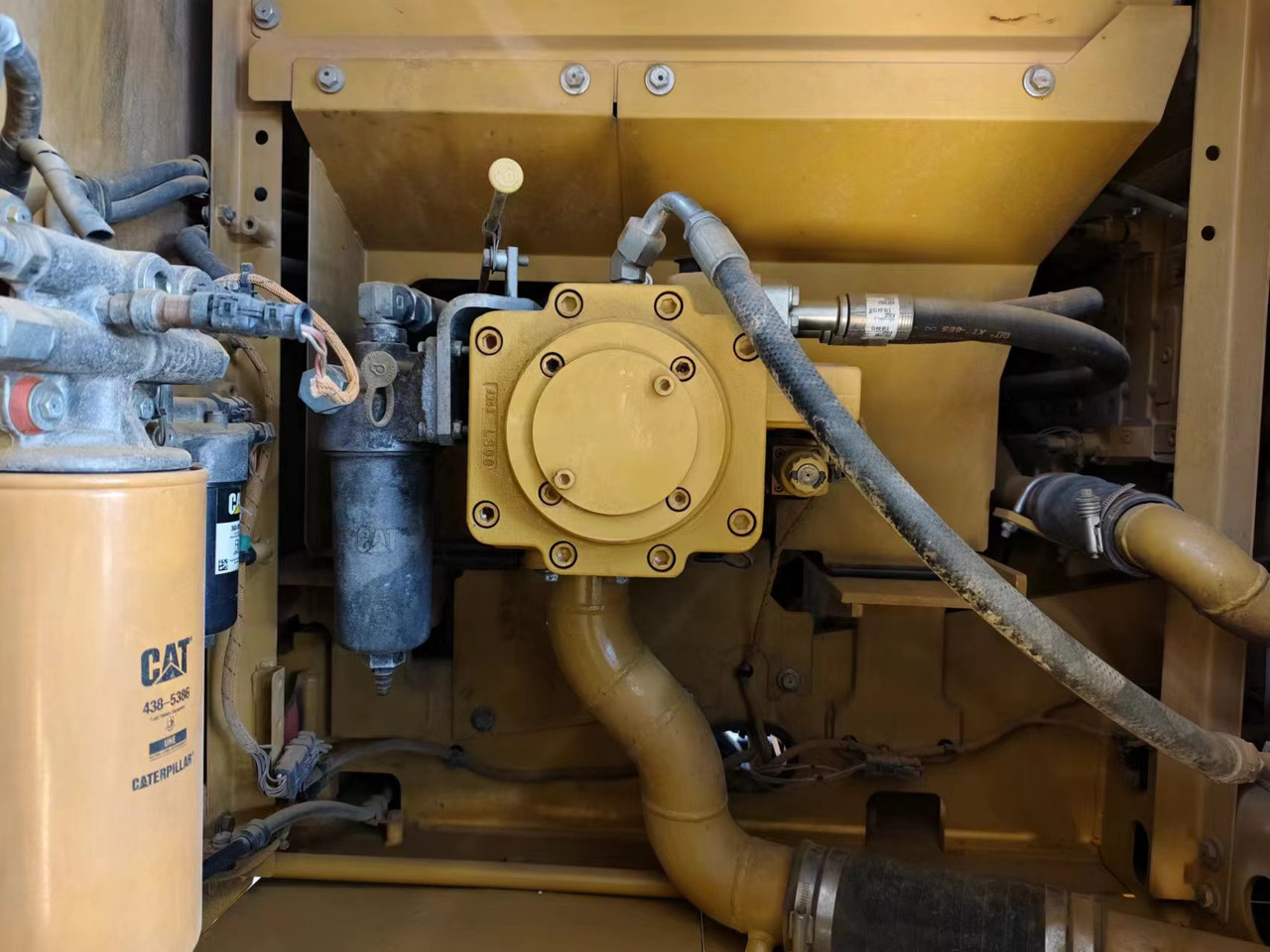 Pelle sur chenille CAT 320GC: photos 6 Pelle sur chenille CAT 320GC: photos 6