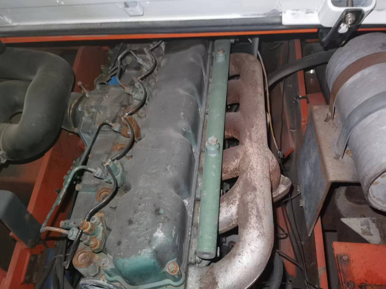 HELI 70 DIESEL FORKLIFT 7TON - Chariot élévateur diesel: photos 4 HELI 70 DIESEL FORKLIFT 7TON - Chariot élévateur diesel: photos 4