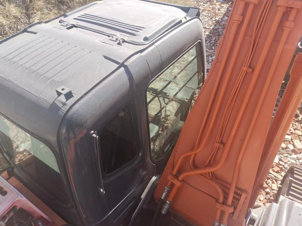 HITACHI ZX200 - Pelle sur chenille: photos 5 HITACHI ZX200 - Pelle sur chenille: photos 5