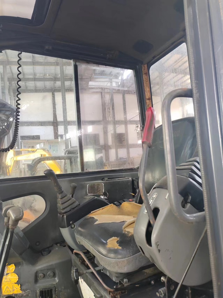 HITACHI ZX50U - Mini pelle: photos 4 HITACHI ZX50U - Mini pelle: photos 4