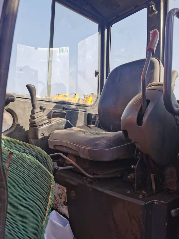 HITACHI ZX55 - Mini pelle: photos 4 HITACHI ZX55 - Mini pelle: photos 4