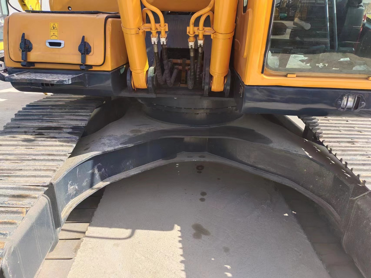 HYUNDAI 220LC-9S  305LC-9T 385LC-9T - Pelle sur chenille: photos 4 HYUNDAI 220LC-9S  305LC-9T 385LC-9T - Pelle sur chenille: photos 4