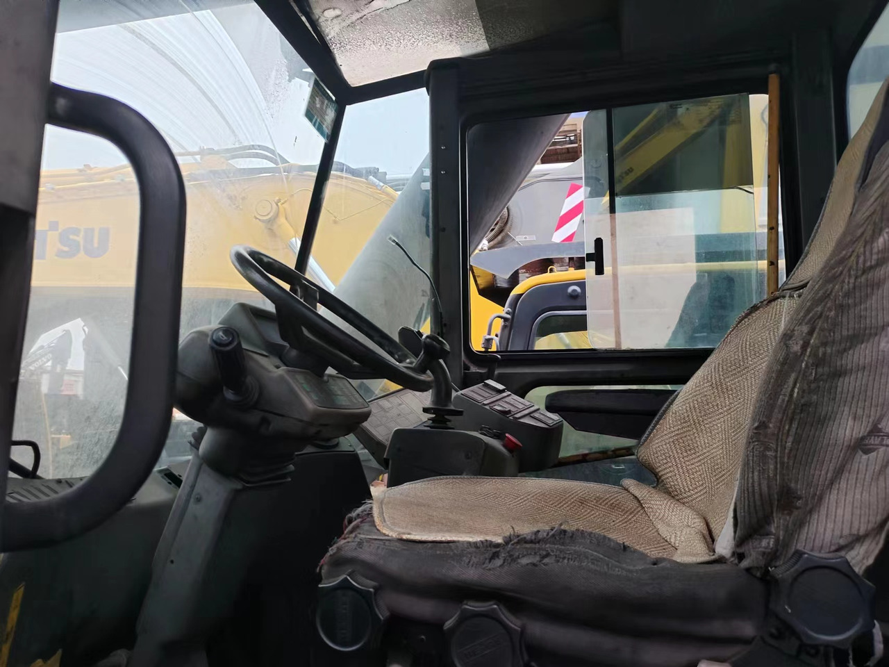 KARMAL DRF450 - Reach stacker: photos 4 KARMAL DRF450 - Reach stacker: photos 4