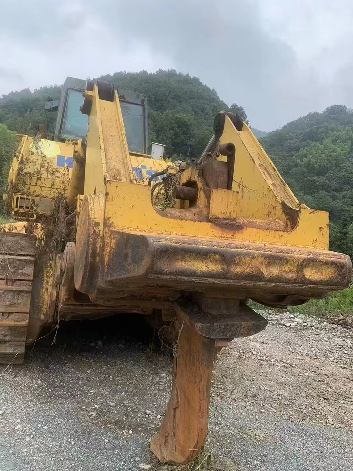 KOMATSU D375 - Bulldozer: photos 3 KOMATSU D375 - Bulldozer: photos 3