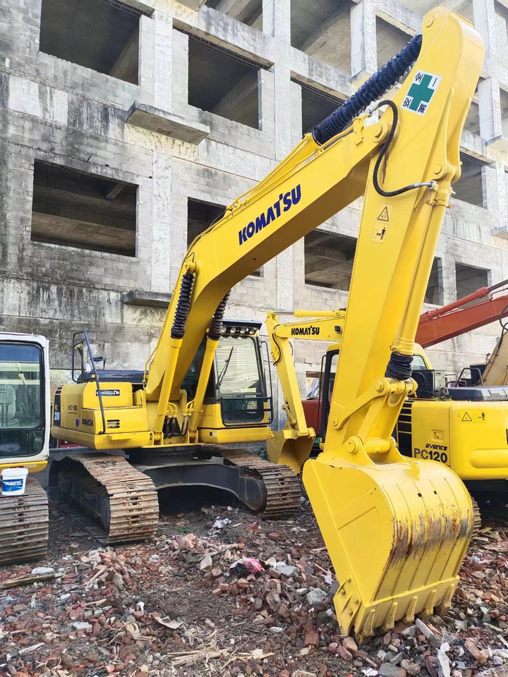Pelle sur chenille KOMATSU pc200-8 pc200 Japan made: photos 6