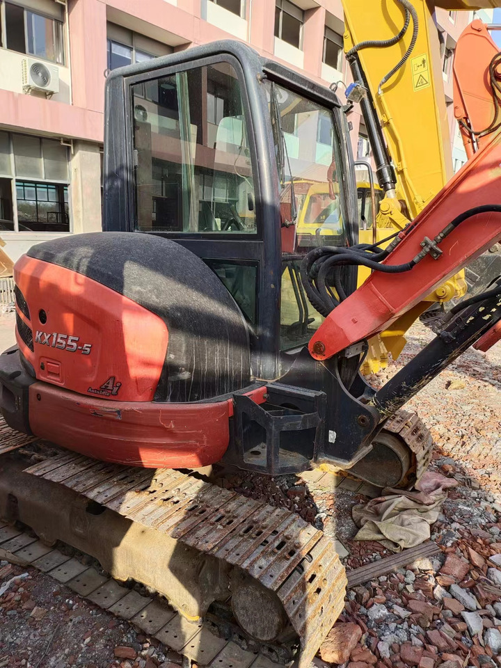 KUBOTA KX155-5 en crédit-bail KUBOTA KX155-5: photos 7