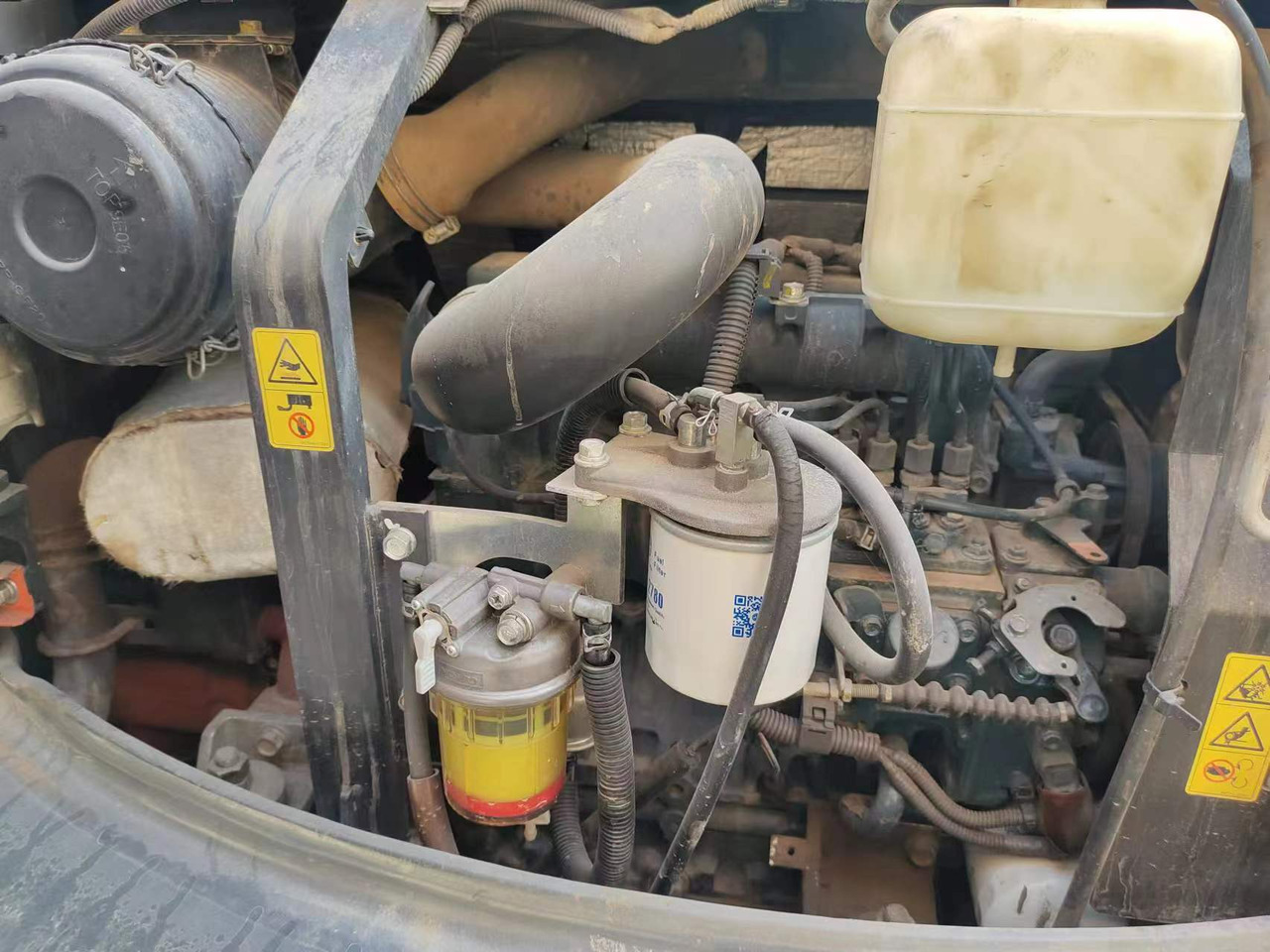 KUBOTA KX155-5 en crédit-bail KUBOTA KX155-5: photos 6