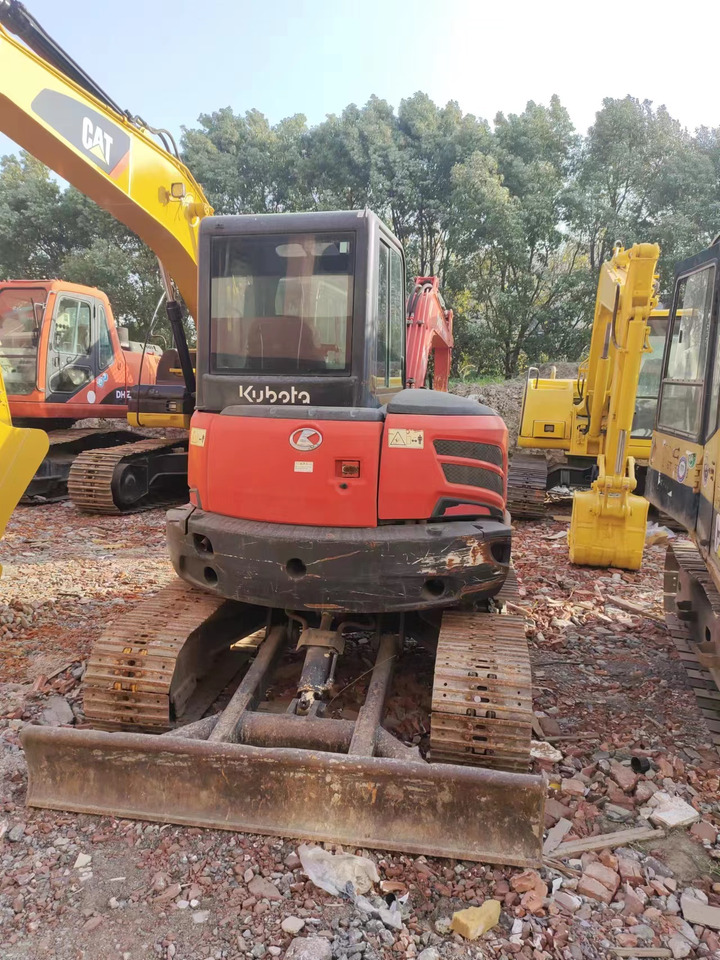 KUBOTA KX155-5 en crédit-bail KUBOTA KX155-5: photos 8
