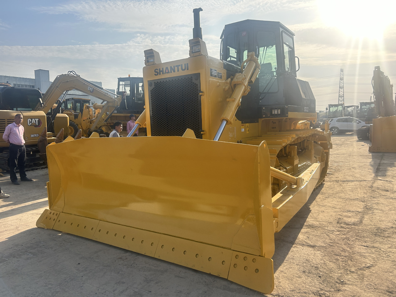 SHANTUI SD22 - Bulldozer: photos 2 SHANTUI SD22 - Bulldozer: photos 2