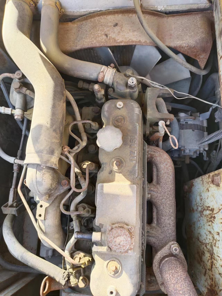 SUMITOMO SH60 - Mini pelle: photos 3 SUMITOMO SH60 - Mini pelle: photos 3