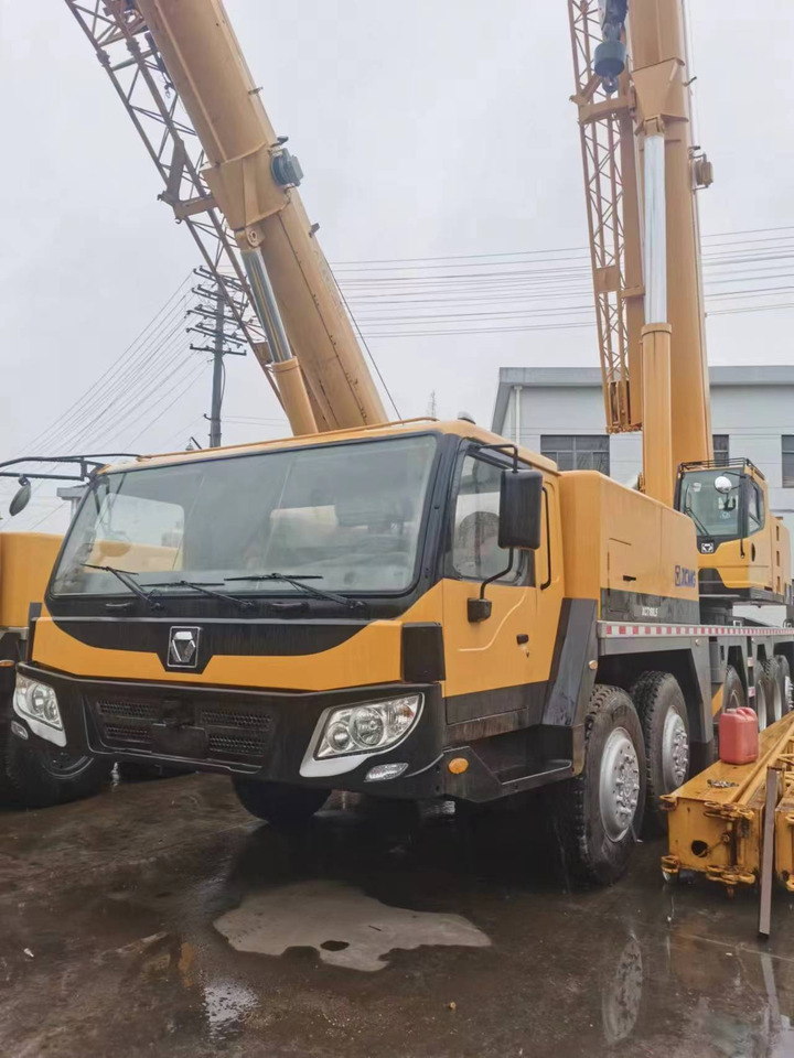 XCMG QY100K - Grue mobile: photos 2 XCMG QY100K - Grue mobile: photos 2