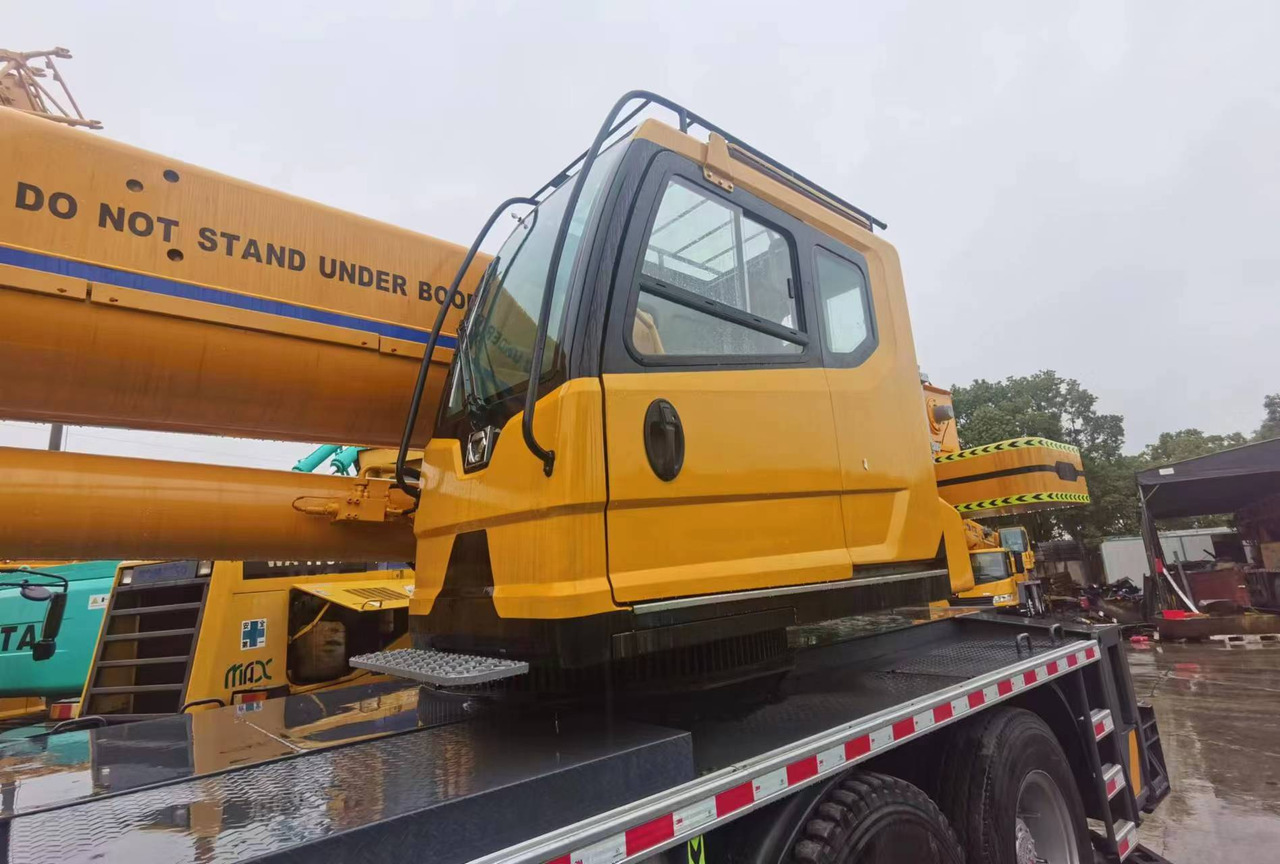 XCMG QY70K - Grue mobile: photos 4 XCMG QY70K - Grue mobile: photos 4