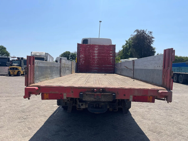 Camion plateau DAF CF 85 FLATBED TRUCK: photos 8