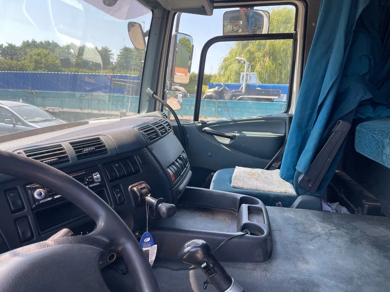 Camion plateau DAF CF 85 FLATBED TRUCK: photos 17