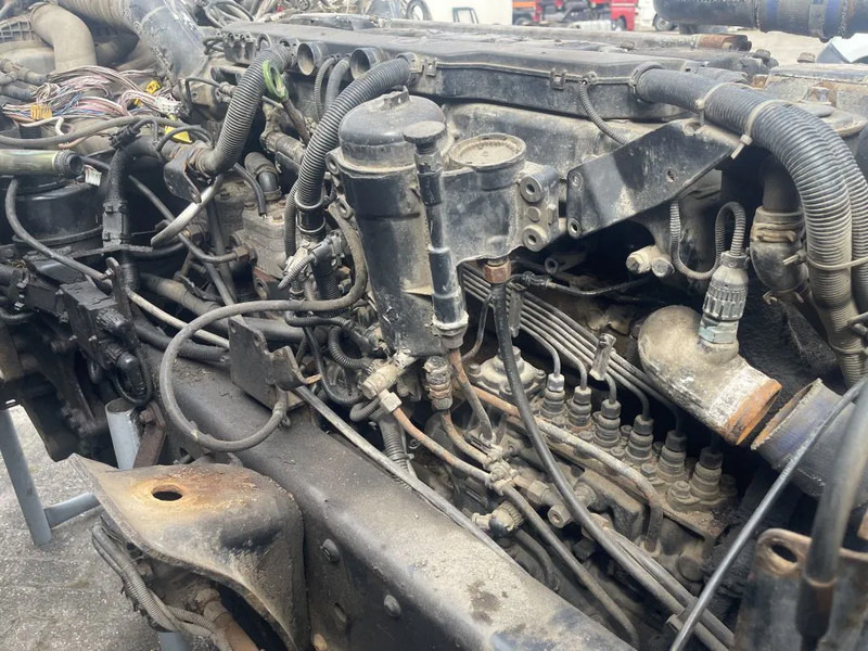 MAN TGA 410 Engine with Gearbox - Moteur: photos 3 MAN TGA 410 Engine with Gearbox - Moteur: photos 3