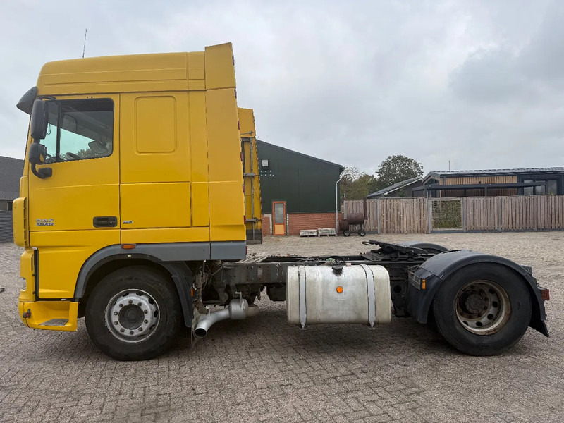 DAF XF 105.410 Tractor unit - Tracteur routier: photos 5 DAF XF 105.410 Tractor unit - Tracteur routier: photos 5
