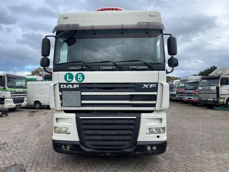 DAF XF 105.460 Tractor unit en crédit-bail DAF XF 105.460 Tractor unit: photos 16