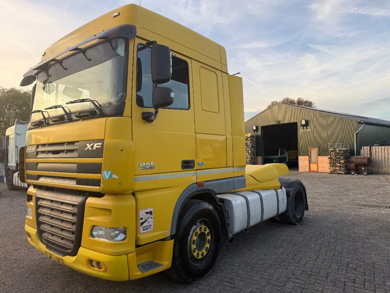DAF XF 105.460 Tractor unit - Tracteur routier: photos 3 DAF XF 105.460 Tractor unit - Tracteur routier: photos 3