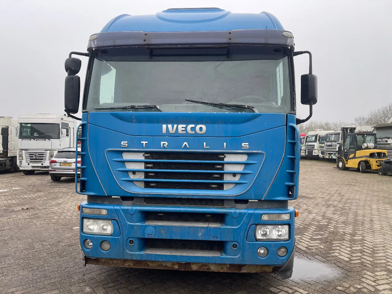 Iveco Stralis 430 - Tracteur routier: photos 2 Iveco Stralis 430 - Tracteur routier: photos 2