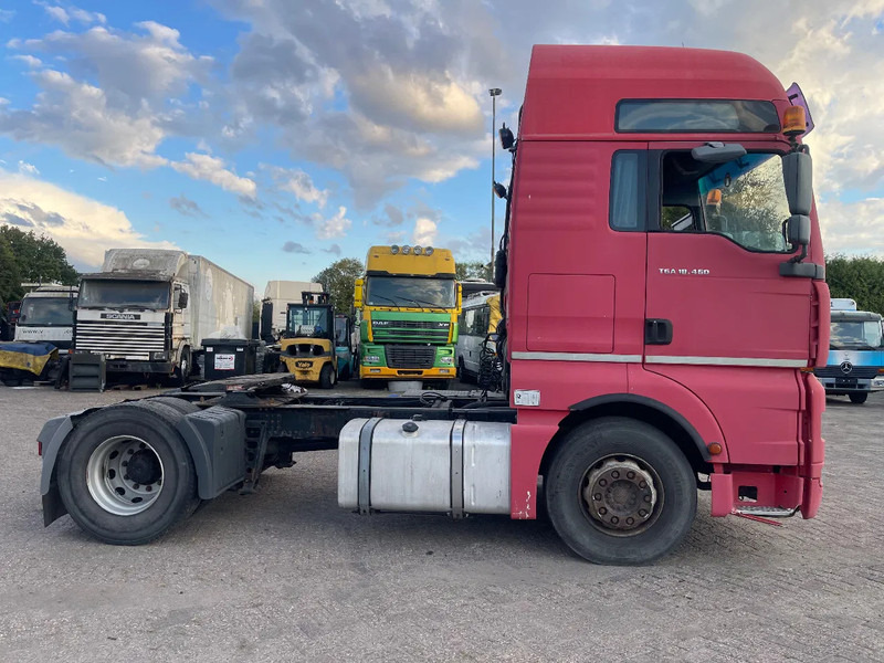MAN TGA 18.460 Tractor unit manual pump - Tracteur routier: photos 5 MAN TGA 18.460 Tractor unit manual pump - Tracteur routier: photos 5