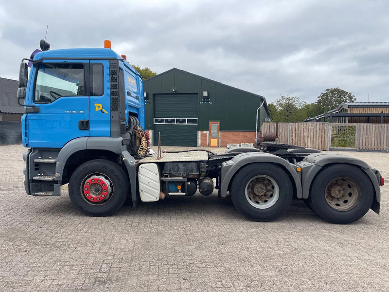 MAN TGA 26.400 TRACTOR UNIT. Low KM!!! - Tracteur routier: photos 5 MAN TGA 26.400 TRACTOR UNIT. Low KM!!! - Tracteur routier: photos 5