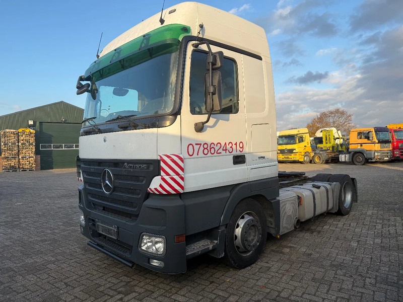 Mercedes-Benz Actros 1844 Tractor unit - Tracteur routier: photos 3 Mercedes-Benz Actros 1844 Tractor unit - Tracteur routier: photos 3