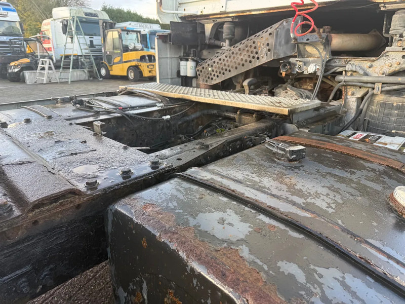 Tracteur routier Renault Magnum 440 Tractor unit: photos 19