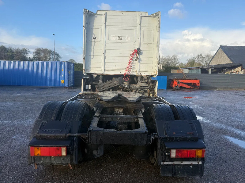 Tracteur routier Renault Magnum 440 Tractor unit: photos 8