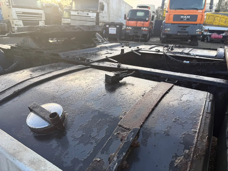 Tracteur routier Renault Magnum 440 Tractor unit: photos 18