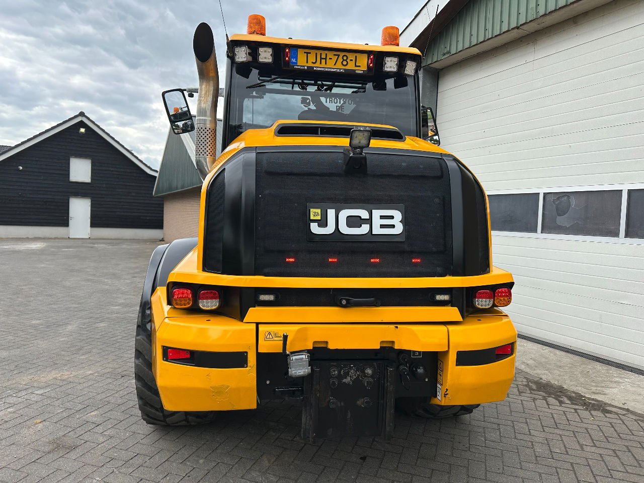 JCB TM320S sv - Autre matériel: photos 4 JCB TM320S sv - Autre matériel: photos 4