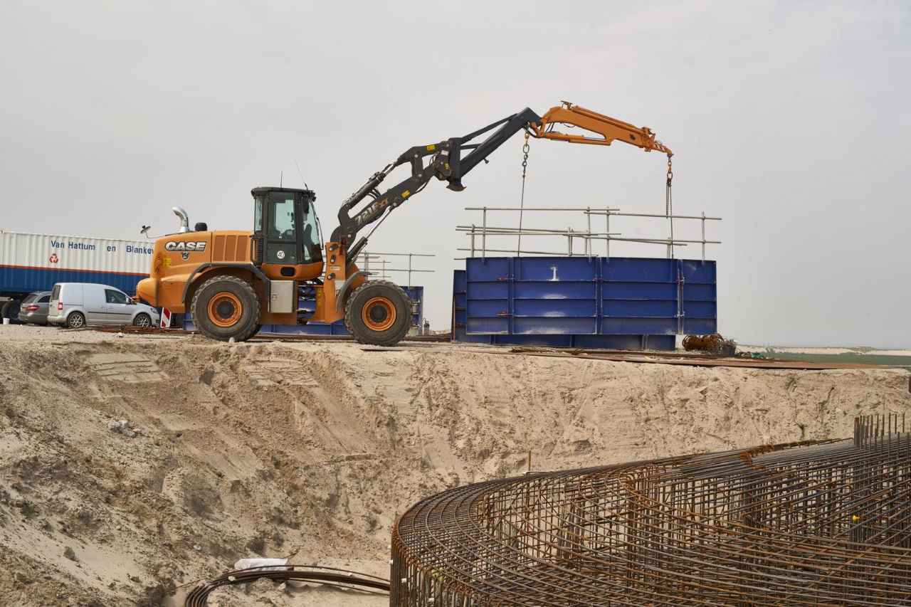 Case 721F  - Chargeuse sur pneus: photos 1 Case 721F  - Chargeuse sur pneus: photos 1