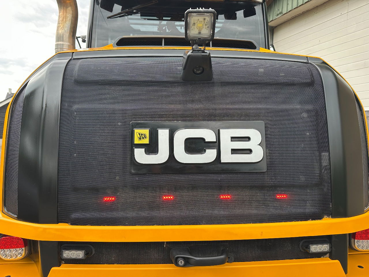 JCB TM320S sv - Chargeuse sur pneus télescopique: photos 5 JCB TM320S sv - Chargeuse sur pneus télescopique: photos 5