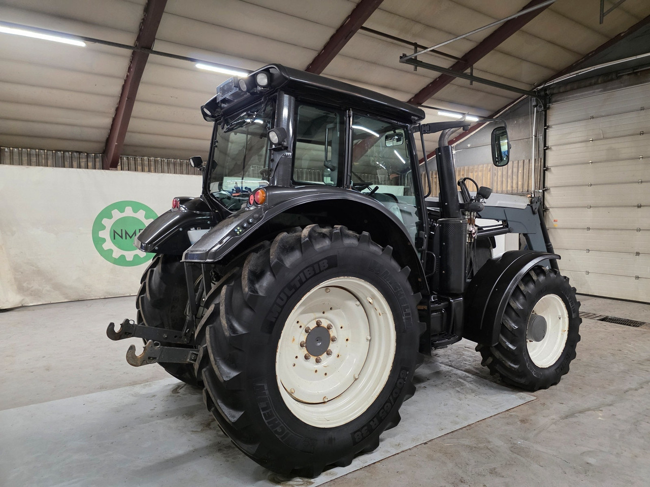 Valtra N163 Direct - Tracteur agricole: photos 5 Valtra N163 Direct - Tracteur agricole: photos 5