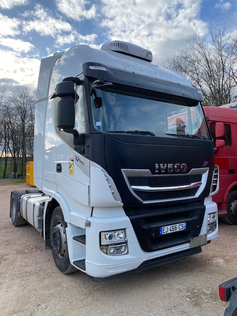 IVECO STRALIS XP 480 - Tracteur routier: photos 1 IVECO STRALIS XP 480 - Tracteur routier: photos 1